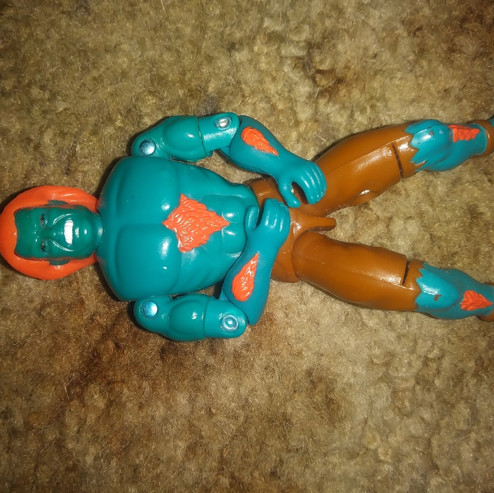 Blanca street fighter gi joe